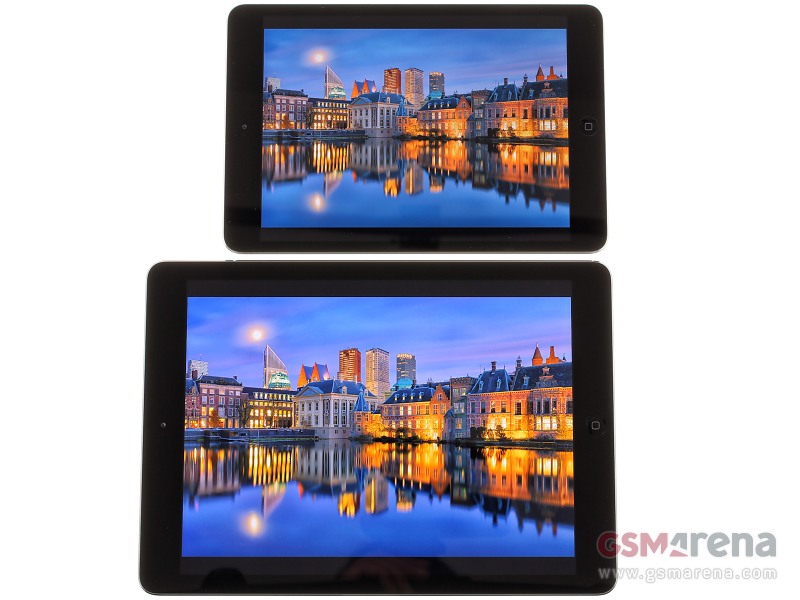 Apple iPad mini 2 pictures, official photos