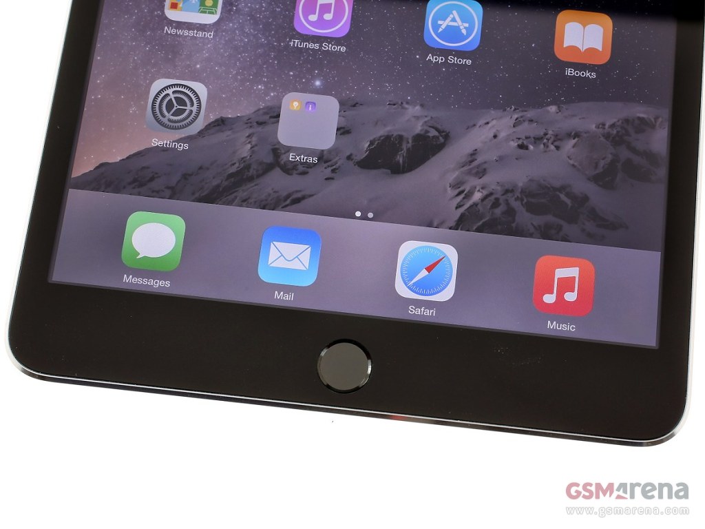 Apple iPad mini 3 pictures, official photos
