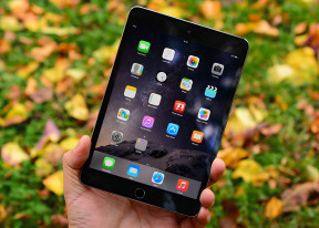 Apple iPad mini 3 review: A touch of gold - GSMArena.com tests