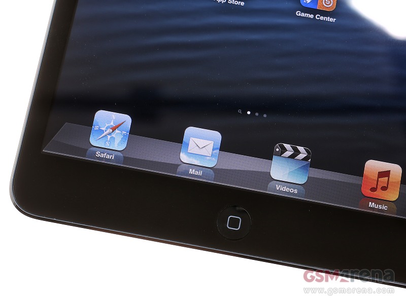 Apple iPad mini Wi-Fi pictures, official photos