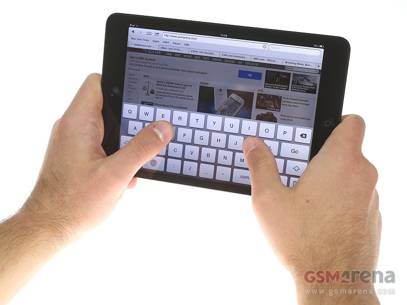 Apple iPad mini Wi-Fi