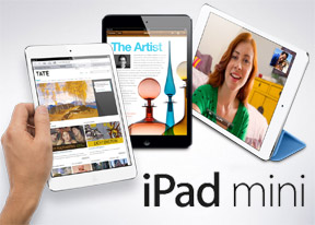 Apple Ipad Mini Wi Fi Cellular Full Tablet Specifications