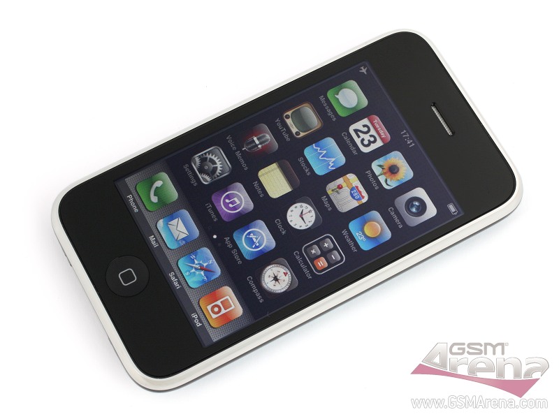 Apple iPhone 3GS pictures, official photos