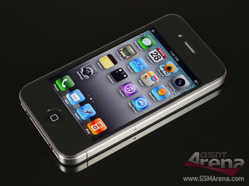 تاچ و ال سی دی اپل ایفون Iphone 4