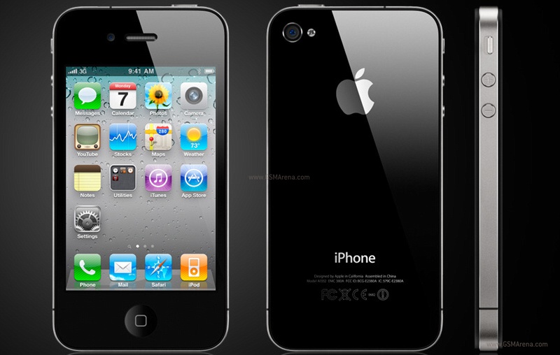 Apple iPhone 4