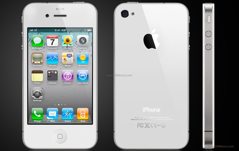 Apple iPhone 4