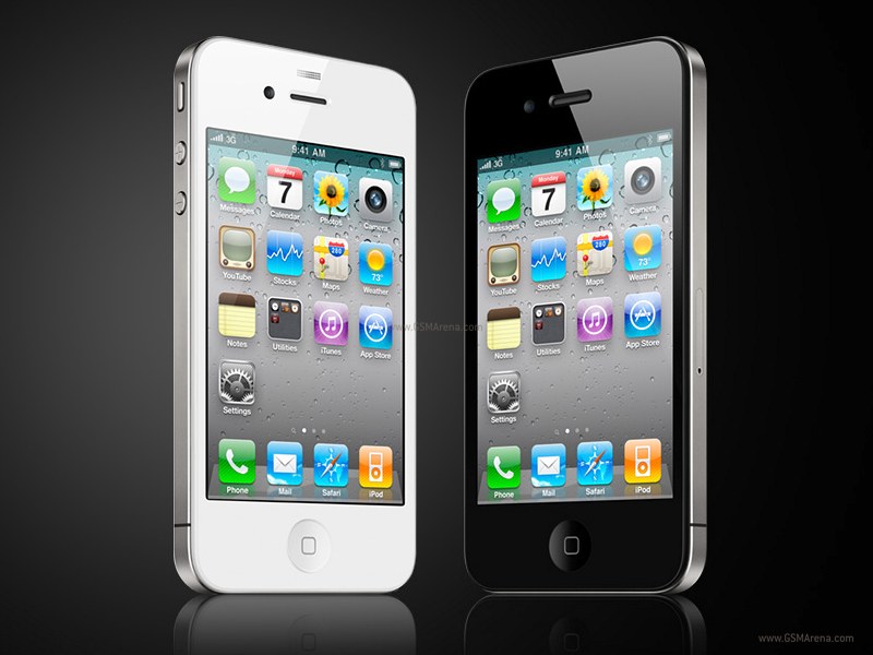 Apple iPhone 4