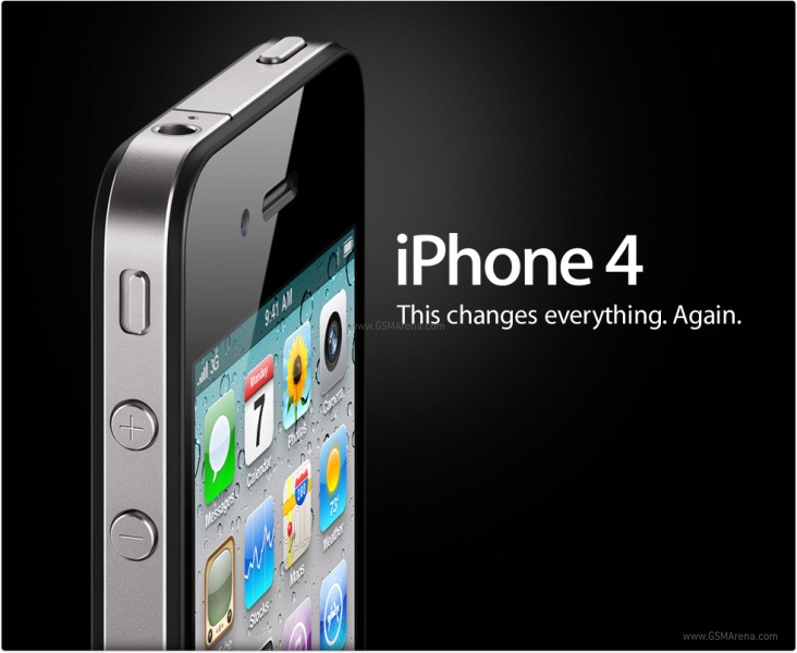 Apple iPhone 4