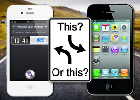 iPhone 4S over iPhone 4: Should I stay or should I go? -  tests