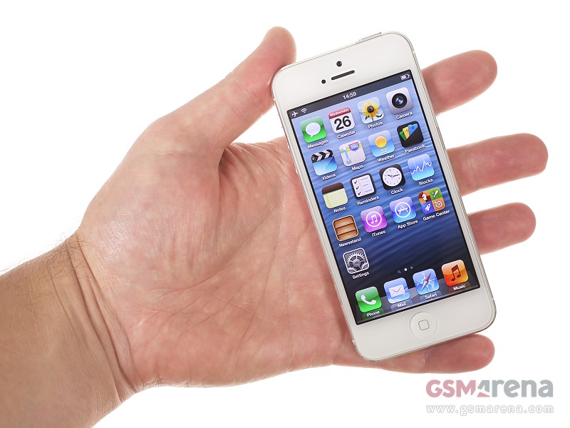 Apple iPhone 5