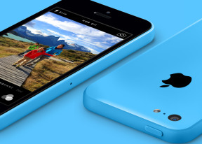 Apple iPhone 5c review: The color of magic
