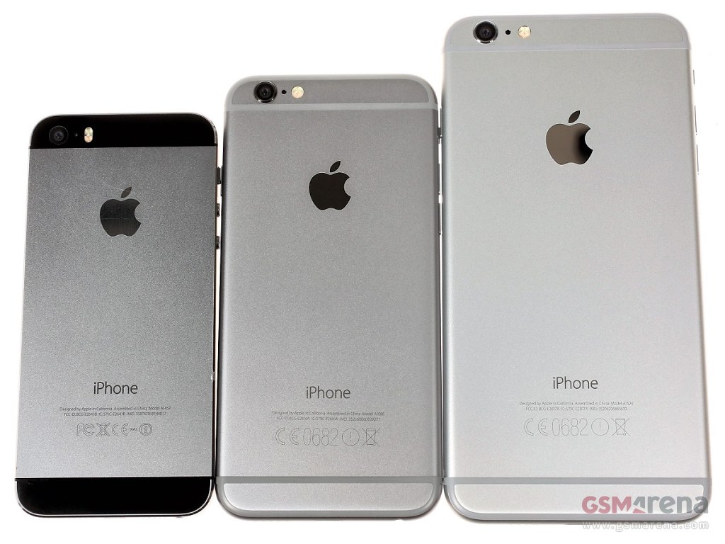 Apple iPhone 6 Plus pictures, official photos