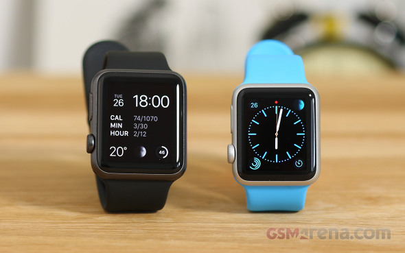 Apple Watch review Uncharted territory Display connectivity