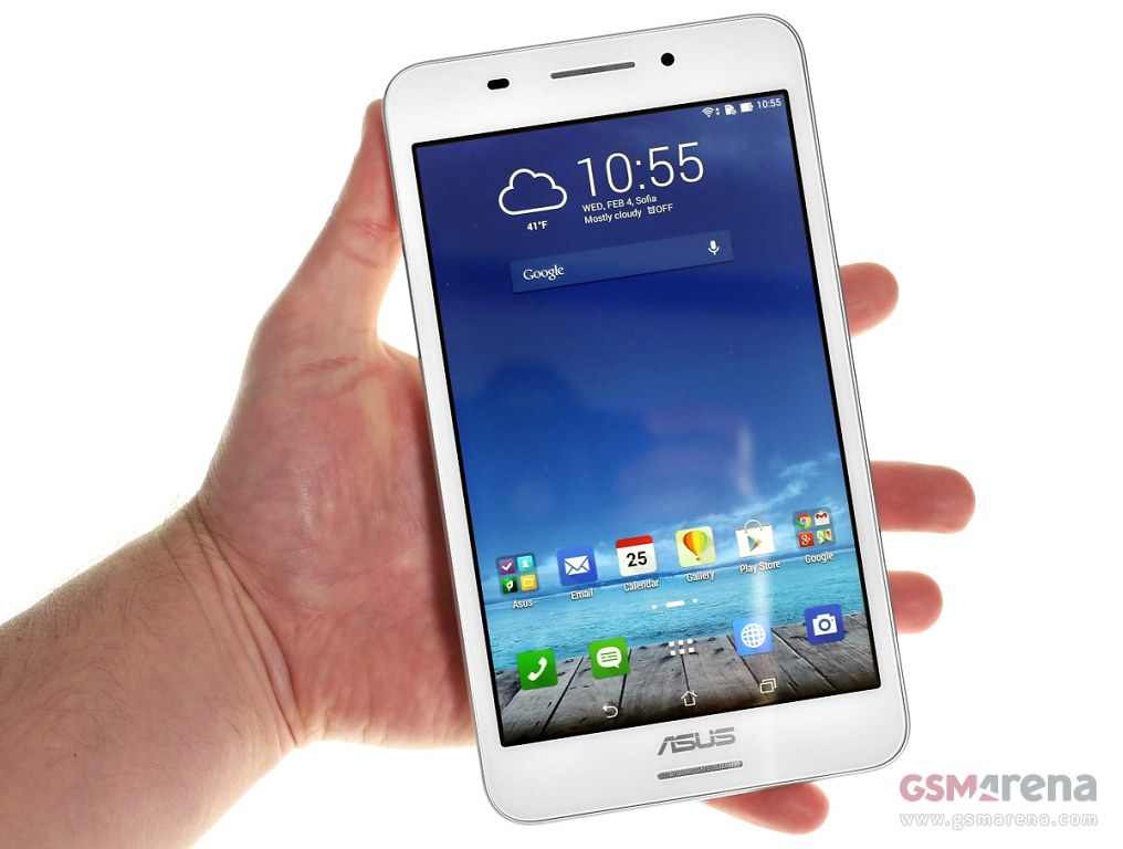 Asus fonepad 7 fe375cxg не включается