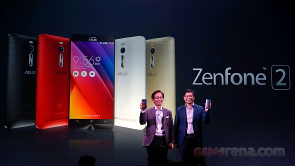 Asus Zenfone 2