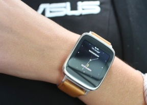 IFA 2014: Asus ZenWatch and MeMO Pad 7 hands-on