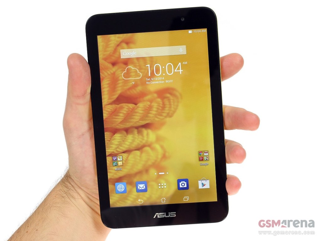 Asus Memo Pad 7 ME176C pictures, official photos