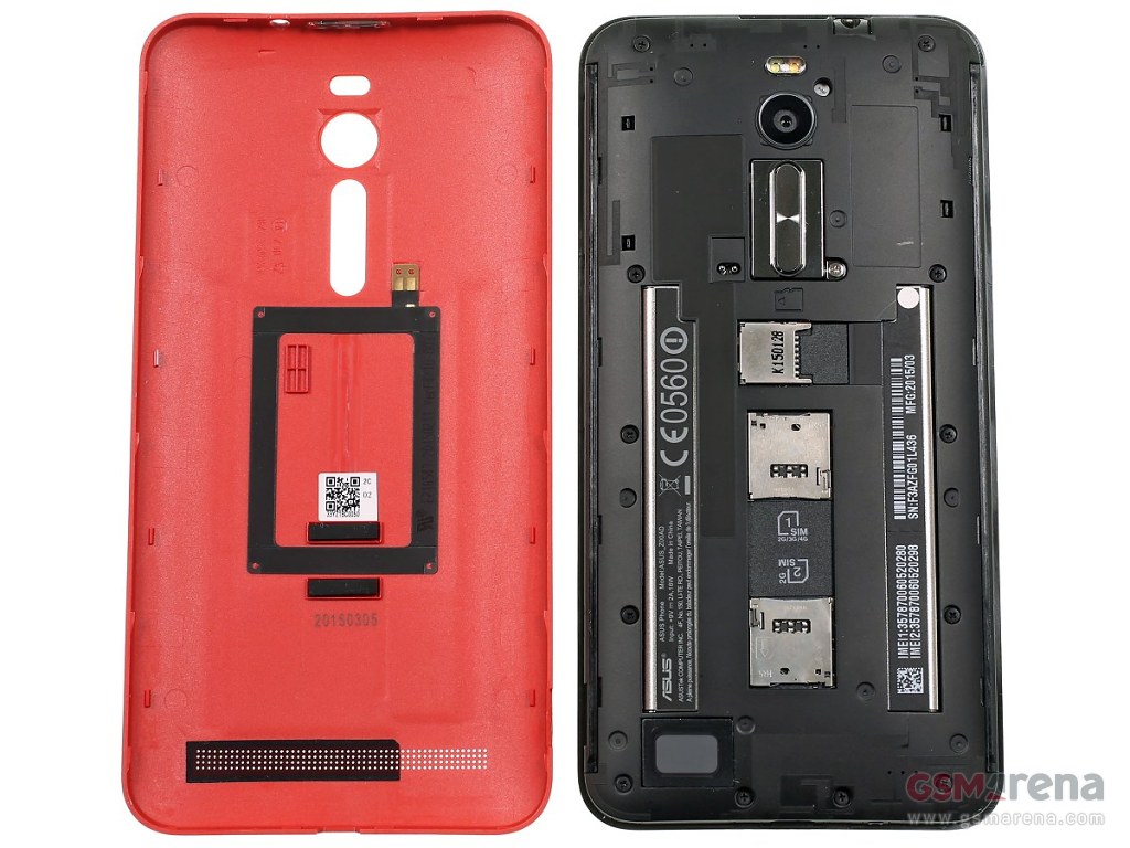 Asus Zenfone 2 ZE551ML