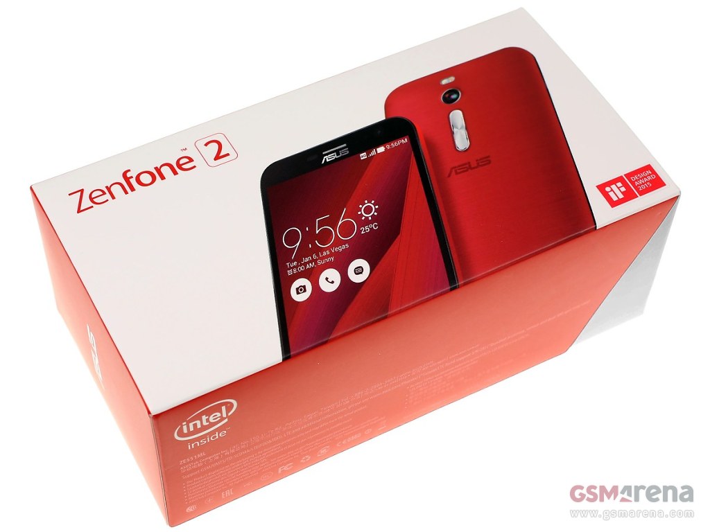 Asus Zenfone 2 ZE551ML