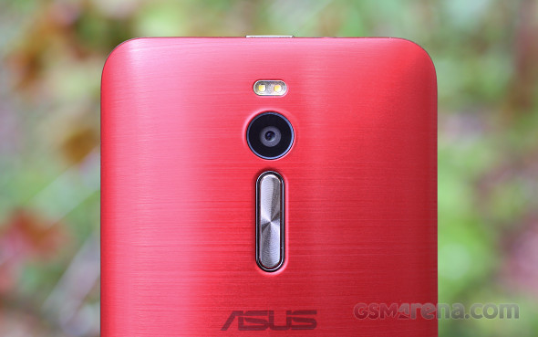 Asus Zenfone 2 review: A balancing act: Camera and video recording