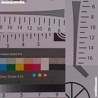 BlackBerry Bold 9700 resolution chart crops