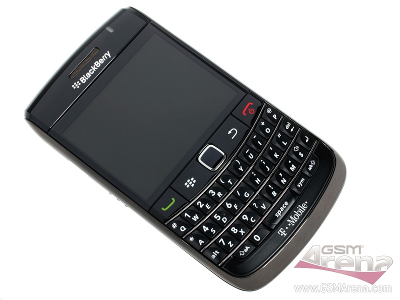 BlackBerry Bold 9780 pictures, official photos