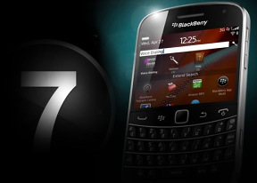 BlackBerry Bold Touch 9900 - Full phone specifications