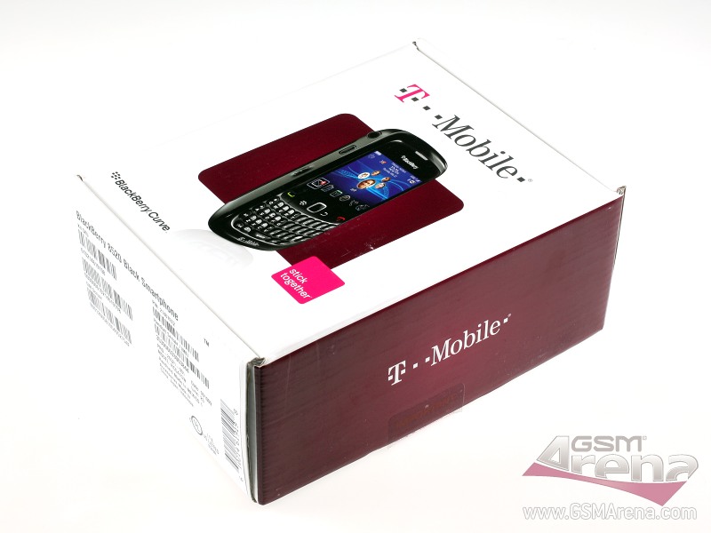 BlackBerry Curve 8520
