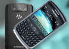 BlackBerry Curve 8900 review: Curved right