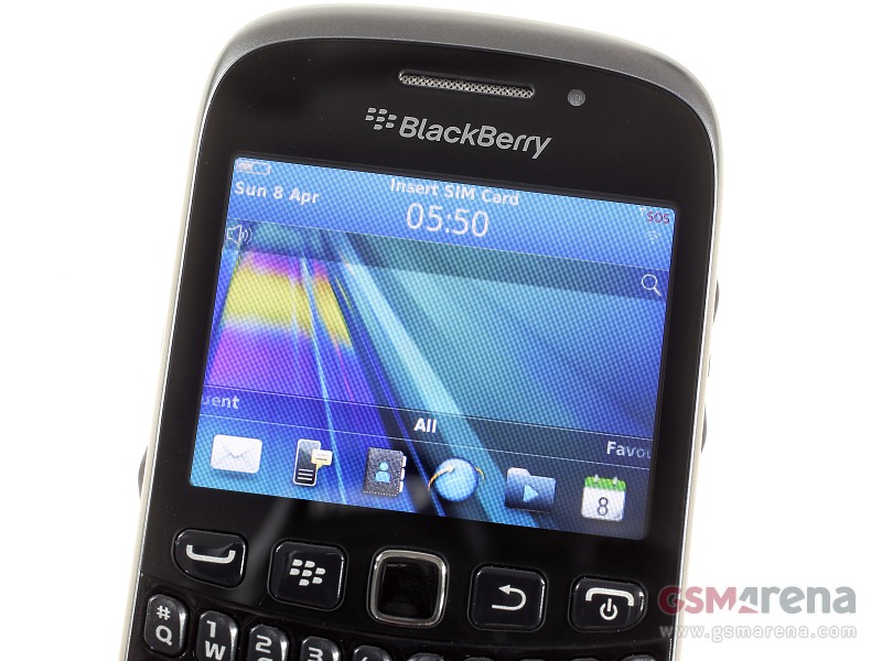 BlackBerry Curve 9320 pictures, official photos