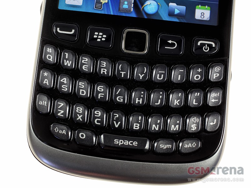 BlackBerry Curve 9320 pictures, official photos