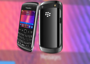 BlackBerry Curve 9360 review: Up and about