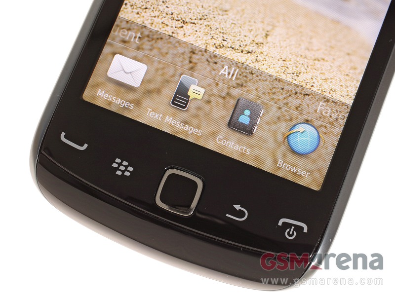 BlackBerry Curve 9380