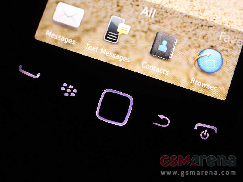 BlackBerry Curve 9380