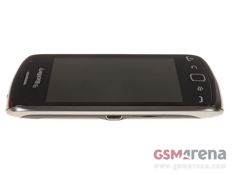 BlackBerry Curve 9380