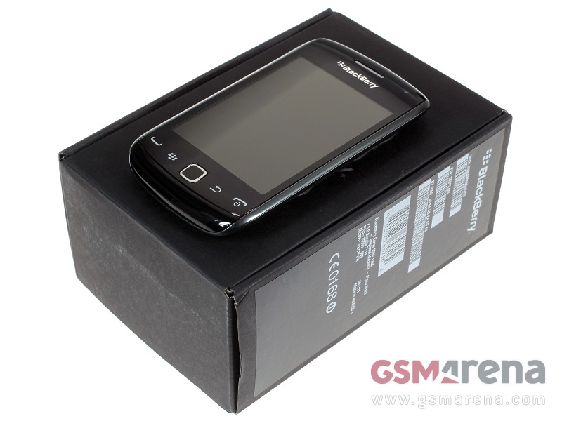 BlackBerry Curve 9380