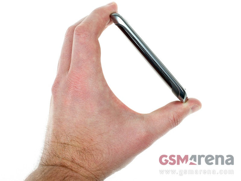 BlackBerry Curve 9380