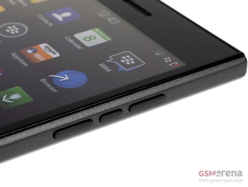 BlackBerry Leap