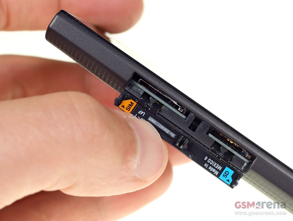 BlackBerry Leap
