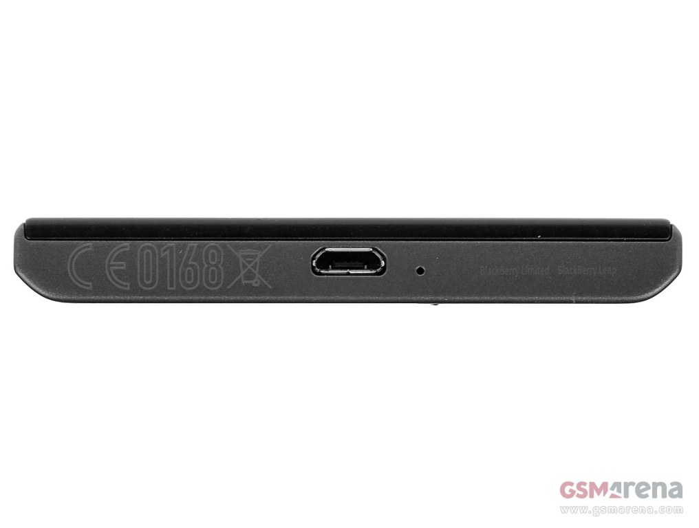 BlackBerry Leap