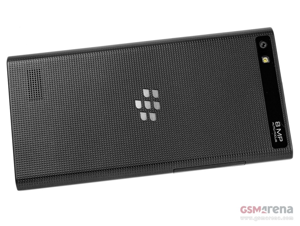 BlackBerry Leap