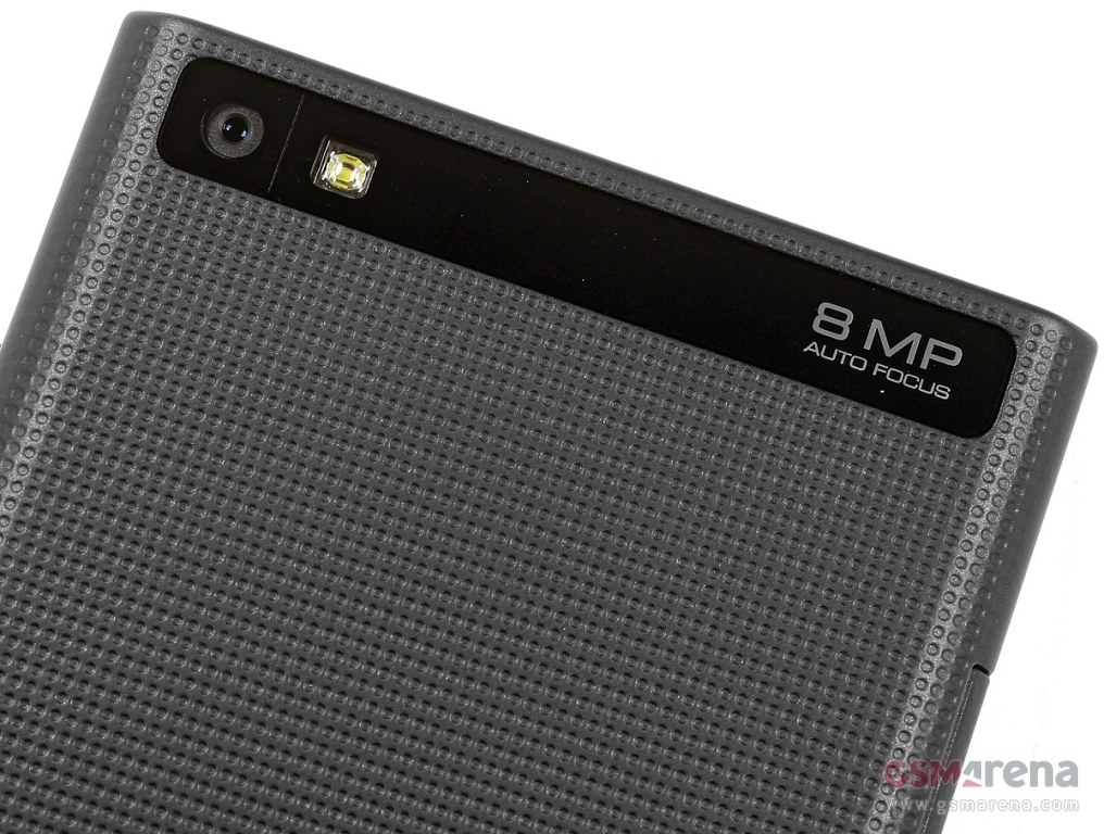 BlackBerry Leap