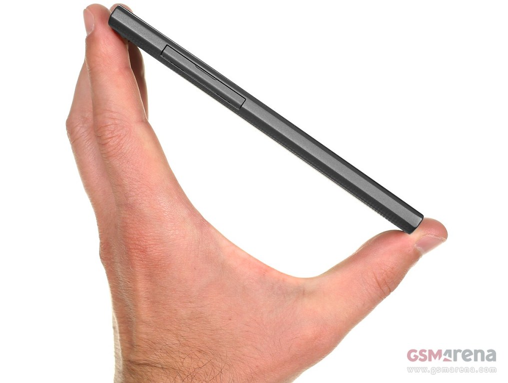BlackBerry Leap