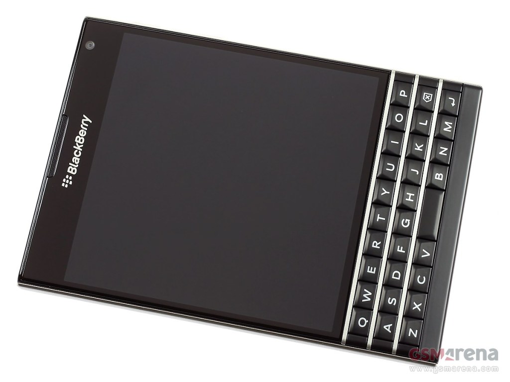 BlackBerry Passport pictures, official photos