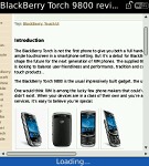 BlackBerry Pearl 3G 9105
