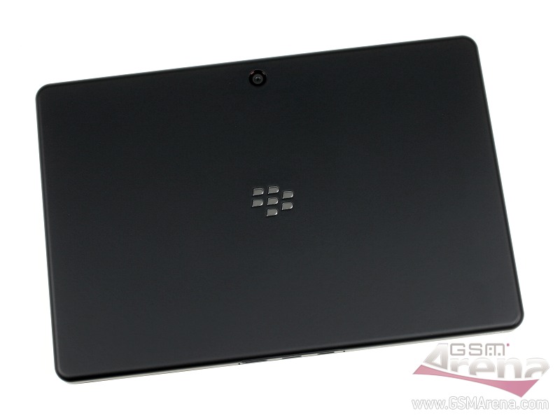 BlackBerry Playbook pictures, official photos