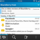 Blackberry Q5