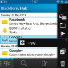 Blackberry Q10