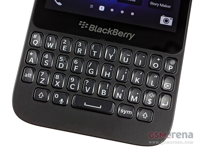 BlackBerry Q5