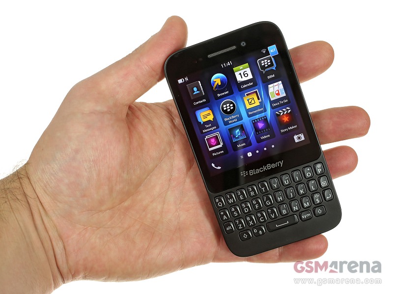 BlackBerry Q5